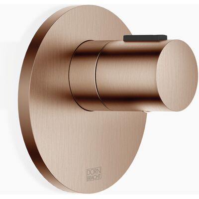Dornbracht xTOOL Thermostat - Gebürstet Bronze - 1/2" - Thermostat Dornbracht xTOOL Thermostat - Gebürstet Bronze - 1/2" - Thermostat