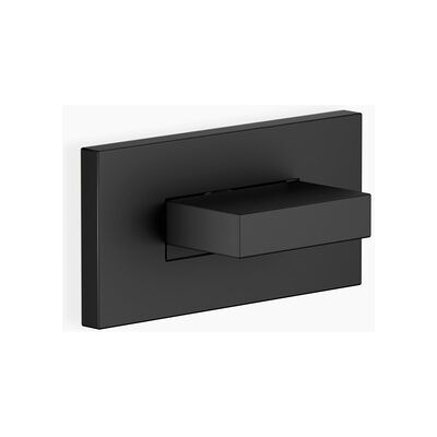 Dornbracht Water Curve Up-Seitenbrause - Schwarz matt - Seitenbrause Dornbracht Water Curve Up-Seitenbrause - Schwarz matt - Seitenbrause