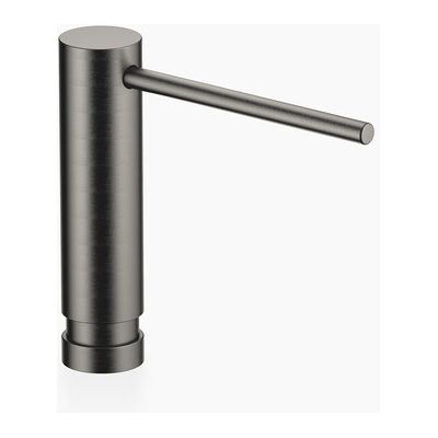 Dornbracht Dark Platinum Matt Spender - 124 mm Ausladung - Modell 82424970 Dornbracht Dark Platinum Matt Spender - 124 mm Ausladung - Modell 82424970