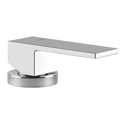 Gessi Rettangolo Einhebelmischer - Separater Auslauf - 110 mm Projektion Gessi Rettangolo Einhebelmischer - Separater Auslauf - 110 mm Projektion