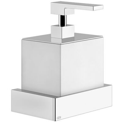 Gessi Rettangolo Wandmontierter Seifenspender - Seifenspender Gessi Rettangolo Wandmontierter Seifenspender - Seifenspender