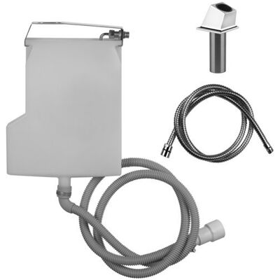 Gessi Securflex Badewannenrand Schlauchanschluss - Duschzubehör Gessi Securflex Badewannenrand Schlauchanschluss - Duschzubehör