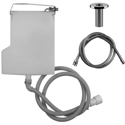Gessi Securflex Duschschlauchanschluss - 50mm Gessi Securflex Duschschlauchanschluss - 50mm
