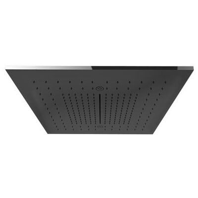 Gessi Afilo - 500x500 mm Kopfbrauseabdeckung - Regen/Sog/Nebel Gessi Afilo - 500x500 mm Kopfbrauseabdeckung - Regen/Sog/Nebel