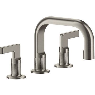 Gessi Inciso - 3-Loch-Waschtischarmatur - Für Unterbau-Waschbecken geeignet Gessi Inciso - 3-Loch-Waschtischarmatur - Für Unterbau-Waschbecken geeignet