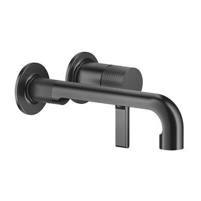 Gessi Inciso - Wandmontage-Set - Auslauf 219-189 mm - Fertigmontageset Gessi Inciso - Wandmontage-Set - Auslauf 219-189 mm - Fertigmontageset