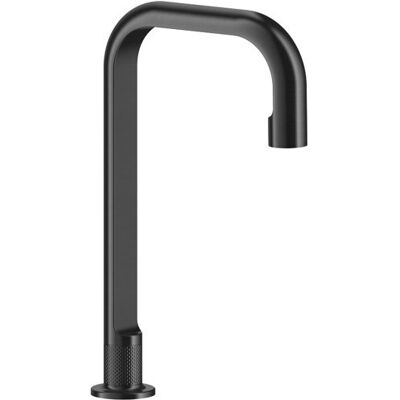 GESSI Inciso Waschbecken - Höhe 314 mm - Schwarz XL GESSI Inciso Waschbecken - Höhe 314 mm - Schwarz XL