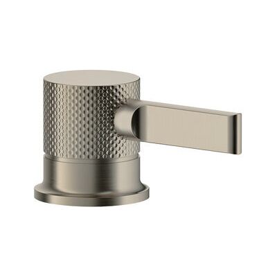 Gessi Inciso - Wasserhahn - Einhebelmischer für Tischmontage - Finox Optik Gessi Inciso - Wasserhahn - Einhebelmischer für Tischmontage - Finox Optik