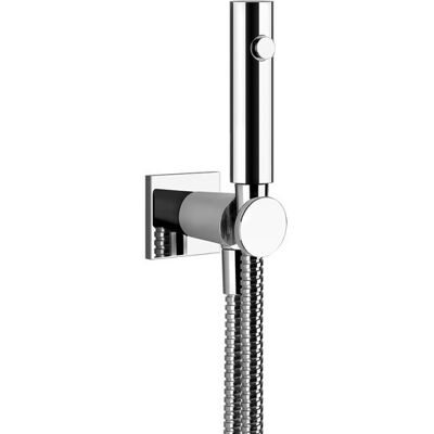 Gessi Rilievo - Wandanschluss WC-Reinigungs-Brause - Nicht Eigensicher Gessi Rilievo - Wandanschluss WC-Reinigungs-Brause - Nicht Eigensicher
