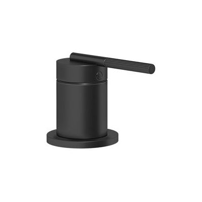 Gessi Ingranaggio - Wandmontierter Waschtischmischer - Schwarz Gessi Ingranaggio - Wandmontierter Waschtischmischer - Schwarz