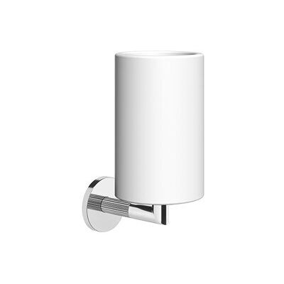 Gessi Ingranaggio - Wandmontage Becherhalter - Schwarz XL Gessi Ingranaggio - Wandmontage Becherhalter - Schwarz XL