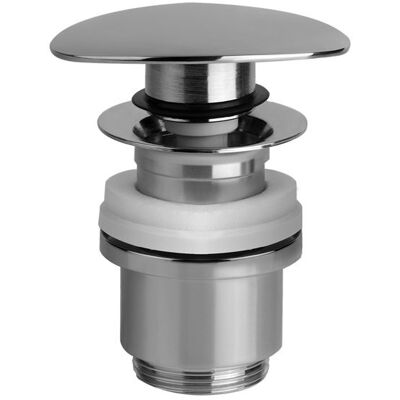 GESSI - Stop&Go Abflussventil 1 1/4 für Waschbecken GESSI - Stop&Go Abflussventil 1 1/4 für Waschbecken