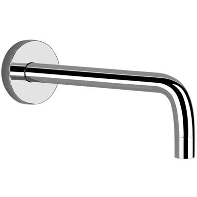 Gessi Emporio Via Tortona Wand-Waschtisch-Armatur - Ausladung 231mm Gessi Emporio Via Tortona Wand-Waschtisch-Armatur - Ausladung 231mm