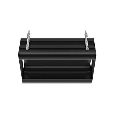 Gessi 670 mm Deckeneinbau-System - Max 3 Module Gessi 670 mm Deckeneinbau-System - Max 3 Module
