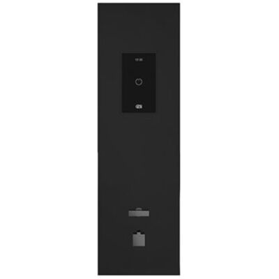 Gessi Binario 61021 - Digitalsteuerung - Touchscreen - Wasser & Temperatur Gessi Binario 61021 - Digitalsteuerung - Touchscreen - Wasser & Temperatur