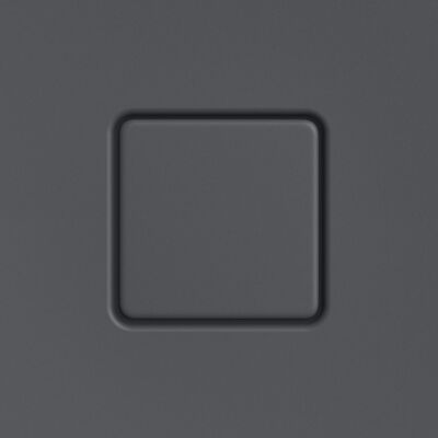 Kaldewei KA120 Ablaufdeckel - Cool Grey 80 - Emailleiertes Finish Kaldewei KA120 Ablaufdeckel - Cool Grey 80 - Emailleiertes Finish