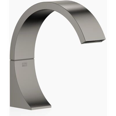 Dornbracht CYO Waschtisch-Stand-Auslauf ohne Ablaufgarnitur, Ausladung 167mm, 13717811-99 Dornbracht CYO Waschtisch-Stand-Auslauf ohne Ablaufgarnitur, Ausladung 167mm, 13717811-99