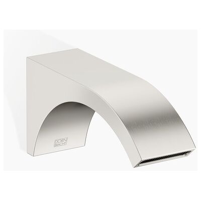 Dornbracht CYO Wand-Waschtisch-Armatur - Gebürstet Platin - 160mm Ausladung Dornbracht CYO Wand-Waschtisch-Armatur - Gebürstet Platin - 160mm Ausladung