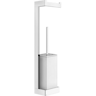Gessi Rettangolo Badezimmerzubehör - Weiß, Wandmontage Gessi Rettangolo Badezimmerzubehör - Weiß, Wandmontage