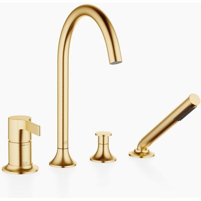 Dornbracht VAIA Mischbatterie - 220 mm Ausladung - Badewanne/Fliesenrand Dornbracht VAIA Mischbatterie - 220 mm Ausladung - Badewanne/Fliesenrand