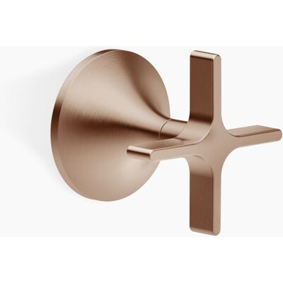 Dornbracht Wandventil - Recht, Messing, 60mm Rosette - Unterputzventil Dornbracht Wandventil - Recht, Messing, 60mm Rosette - Unterputzventil