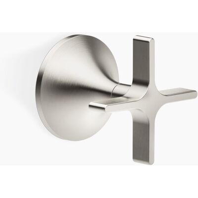 Dornbracht: VAIA Verstecktes Ventil - Rechtsschließend - 3/4 Zoll - Kreuzgriff - Ø 60mm - Ventil Dornbracht: VAIA Verstecktes Ventil - Rechtsschließend - 3/4 Zoll - Kreuzgriff - Ø 60mm - Ventil