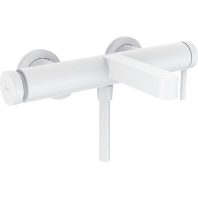 Hansgrohe Finoris Einhebel-Wannenarmatur Aufputz, Ausladung 194mm, 76420700 Hansgrohe Finoris Einhebel-Wannenarmatur Aufputz, Ausladung 194mm, 76420700