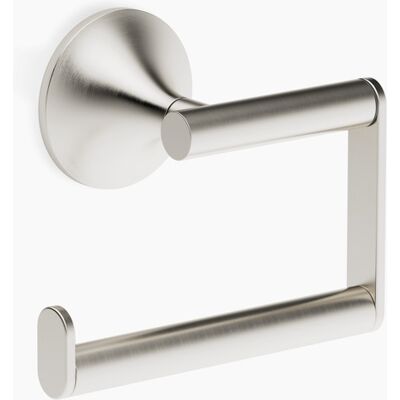 DORNBRACHT VAIA Toilettenpapierhalter - Gebürstetes Platin DORNBRACHT VAIA Toilettenpapierhalter - Gebürstetes Platin