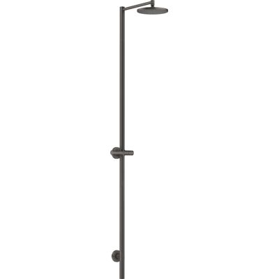 Hansgrohe Axor Starck Nature Duschsäule Brushed Black Chrome - Dusch Typ Hansgrohe Axor Starck Nature Duschsäule Brushed Black Chrome - Dusch Typ