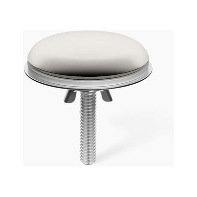 Dornbracht 12715970-08 Platin Hahnlochabdeckung Dornbracht 12715970-08 Platin Hahnlochabdeckung