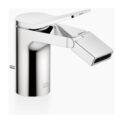 Dornbracht Lissé Bidet-Einhandbatterie - 123mm Ausladung - Chrom Dornbracht Lissé Bidet-Einhandbatterie - 123mm Ausladung - Chrom