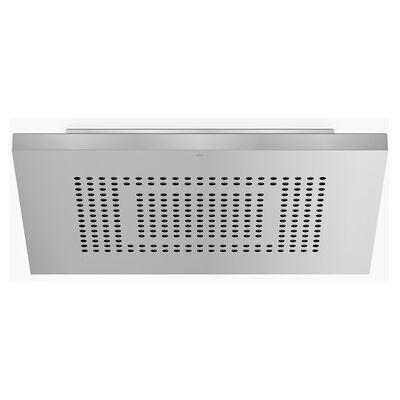 DORNBRACHT Big Rain Panel - Edelstahl gebürstet - Regenduschpaneel DORNBRACHT Big Rain Panel - Edelstahl gebürstet - Regenduschpaneel