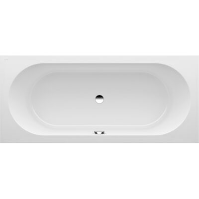 Laufen H24295000001 Rechteckige Einbauwanne - Badezimmer-Armatur Laufen H24295000001 Rechteckige Einbauwanne - Badezimmer-Armatur