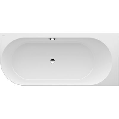 LAUFEN Modell H2449550000001 - Eckbadewanne, rechts, 180x80cm LAUFEN Modell H2449550000001 - Eckbadewanne, rechts, 180x80cm