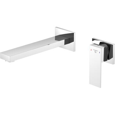 Steinberg Serie 160 Waschtischarmatur - Keramikkartusche, 205mm Ausladung Steinberg Serie 160 Waschtischarmatur - Keramikkartusche, 205mm Ausladung