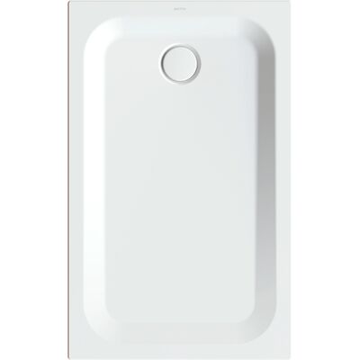 Bette Ultra Rechteck-Duschwanne - Antirutsch, 1200x750mm Bette Ultra Rechteck-Duschwanne - Antirutsch, 1200x750mm