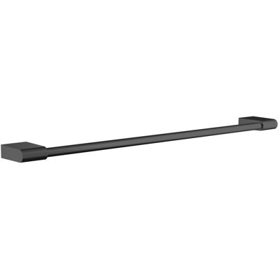Emco Flow 600 mm Schwarzer Handtuchhalter - Handtuchhalter Emco Flow 600 mm Schwarzer Handtuchhalter - Handtuchhalter