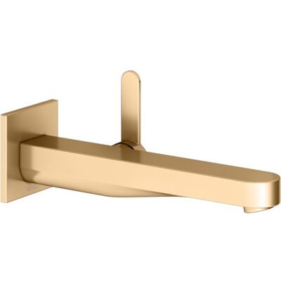 KEUCO IXMO Flat Wandmontage Einhebel-Waschtischmischer - Bad KEUCO IXMO Flat Wandmontage Einhebel-Waschtischmischer - Bad