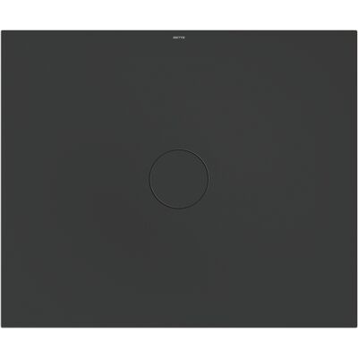BetteAir Duschfliese 7355-402T2 1200 x 1000 mm - Rechteck, Titan-Stahl, glasierte Oberfläche BetteAir Duschfliese 7355-402T2 1200 x 1000 mm - Rechteck, Titan-Stahl, glasierte Oberfläche