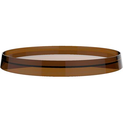 LAUFEN KARTELL Ersatz-Deko-Disc, Durchmesser: 183 mm, H3983350810011 LAUFEN KARTELL Ersatz-Deko-Disc, Durchmesser: 183 mm, H3983350810011