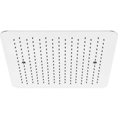 Steinberg Serie 390 Relax Rain Kopfbrause, Deckeneinbau, Easy-Clean, 500x500mm, 3905503 Steinberg Serie 390 Relax Rain Kopfbrause, Deckeneinbau, Easy-Clean, 500x500mm, 3905503