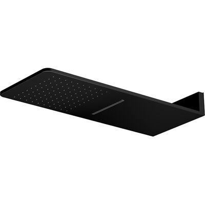 Steinberg Wall Rain Duschpaneel - Wandmontage, Easy-Clean, 600x250mm Steinberg Wall Rain Duschpaneel - Wandmontage, Easy-Clean, 600x250mm