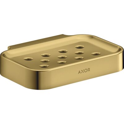 Hansgrohe AXOR Universal Wandmontage Seifenschale - Wandmontage, Verdeckte Befestigung, 6 mm Bohrloch, 35 mm Abstand Hansgrohe AXOR Universal Wandmontage Seifenschale - Wandmontage, Verdeckte Befestigung, 6 mm Bohrloch, 35 mm Abstand