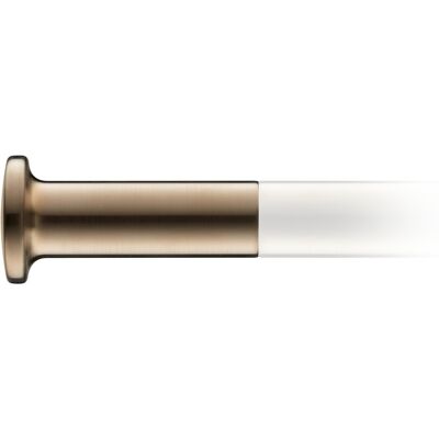 Hansgrohe Universal Kreishaken in Brushed Bronze Hansgrohe Universal Kreishaken in Brushed Bronze