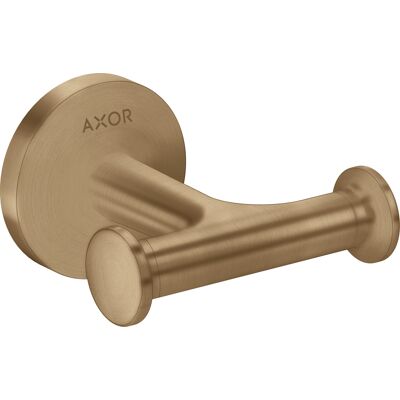 Hansgrohe AXOR Universal Circular Doppel-Handtuchhaken - Handtuchhaken Hansgrohe AXOR Universal Circular Doppel-Handtuchhaken - Handtuchhaken