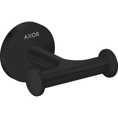 Hansgrohe AXOR Universal Circular Doppel Handtuchhaken - Handtuchhaken Hansgrohe AXOR Universal Circular Doppel Handtuchhaken - Handtuchhaken