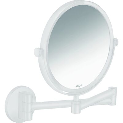 Hansgrohe AXOR Universal Rasierspiegel - 1,7-fach, Schwenkbar, Wandmontage Hansgrohe AXOR Universal Rasierspiegel - 1,7-fach, Schwenkbar, Wandmontage