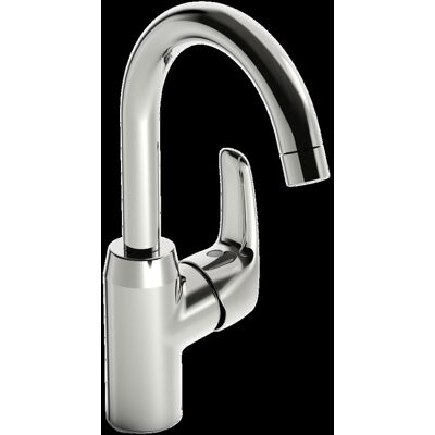 HANSAPINTO Waschtischarmatur, Ohne Ablaufgarnitur, Ausladung 148 mm, 45092283 HANSAPINTO Waschtischarmatur, Ohne Ablaufgarnitur, Ausladung 148 mm, 45092283