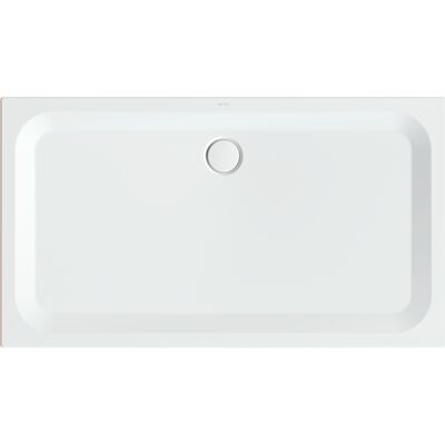Bette Ultra Rechteck-Duschwanne - Weiß - 5961 Bette Ultra Rechteck-Duschwanne - Weiß - 5961