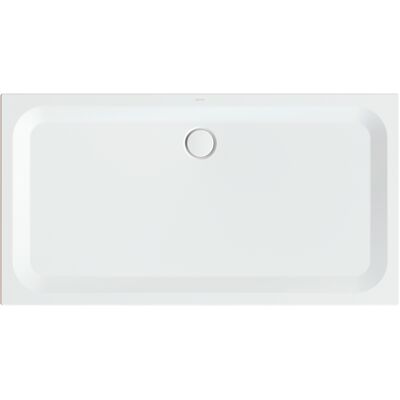 Bette Ultra rechteckige Duschwanne - Rutschfest, 1700x900x35mm Bette Ultra rechteckige Duschwanne - Rutschfest, 1700x900x35mm